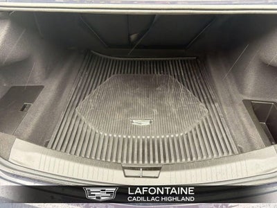 2024 Cadillac CT5 Premium Luxury