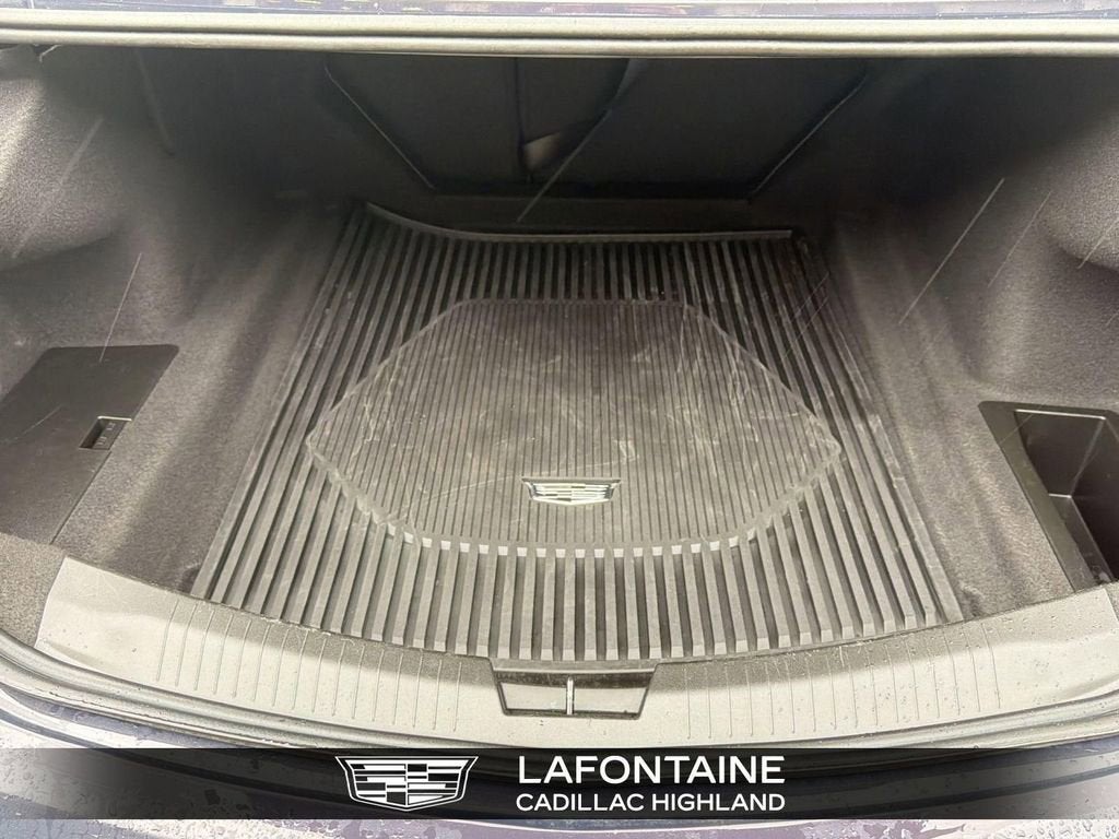 2024 Cadillac CT5 Premium Luxury