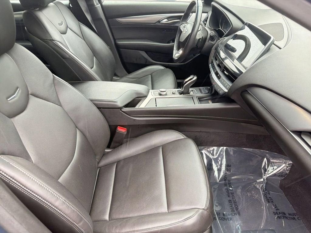 2024 Cadillac CT5 Premium Luxury