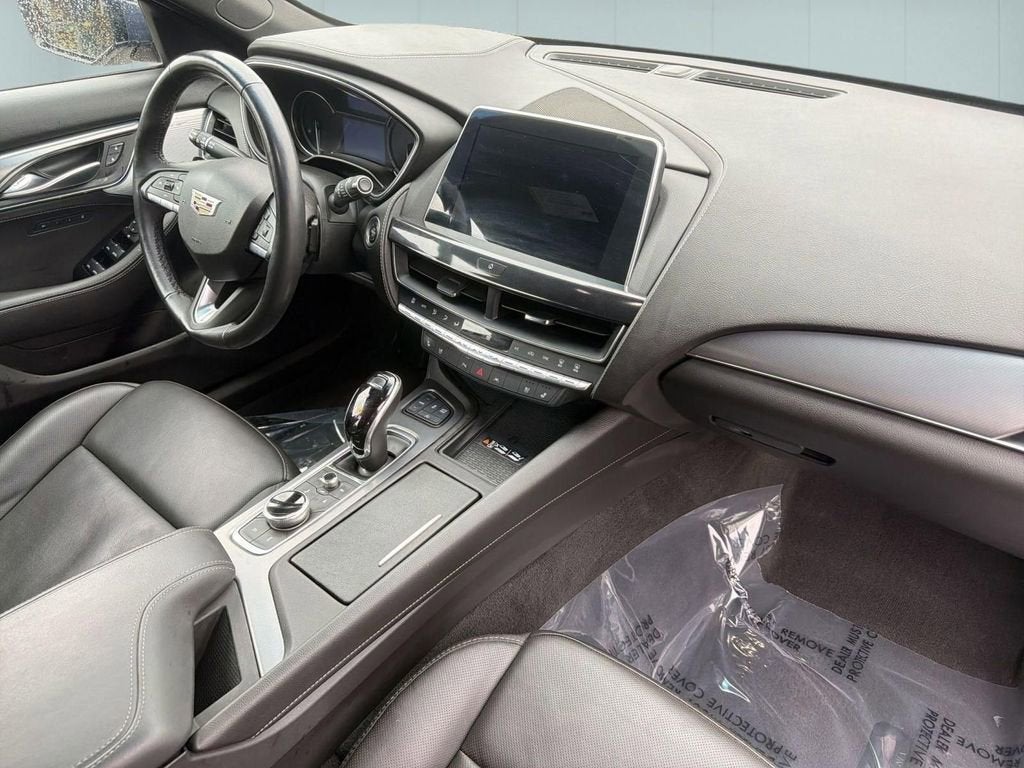 2024 Cadillac CT5 Premium Luxury