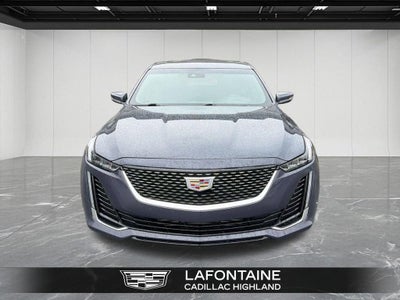 2024 Cadillac CT5 Premium Luxury