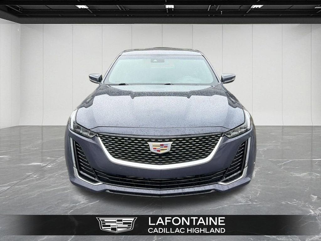 2024 Cadillac CT5 Premium Luxury