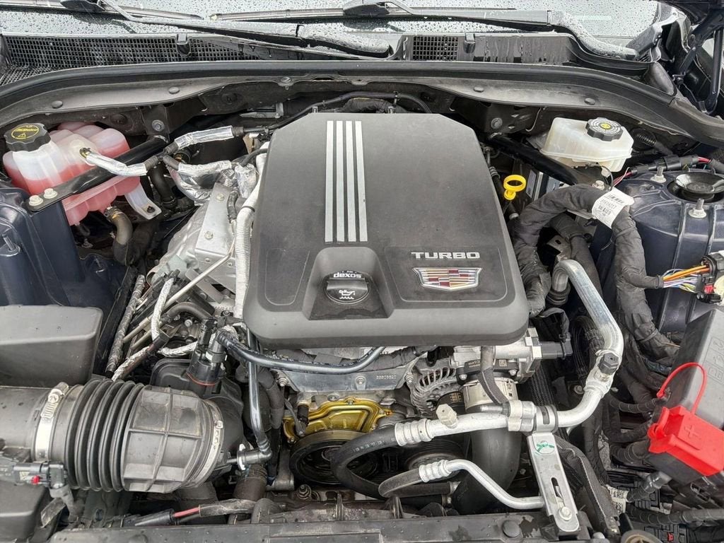 2024 Cadillac CT5 Premium Luxury