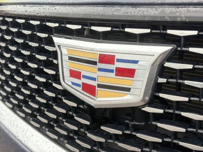 2024 Cadillac CT5 Premium Luxury