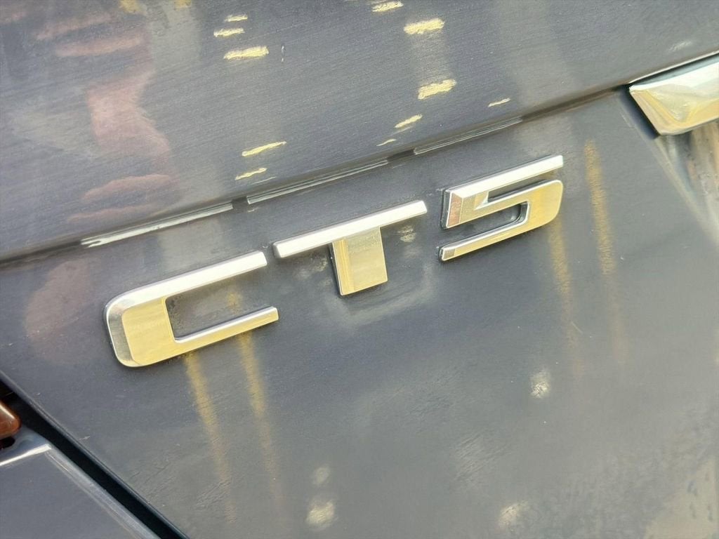 2024 Cadillac CT5 Premium Luxury