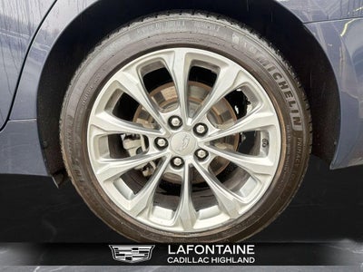 2024 Cadillac CT5 Premium Luxury