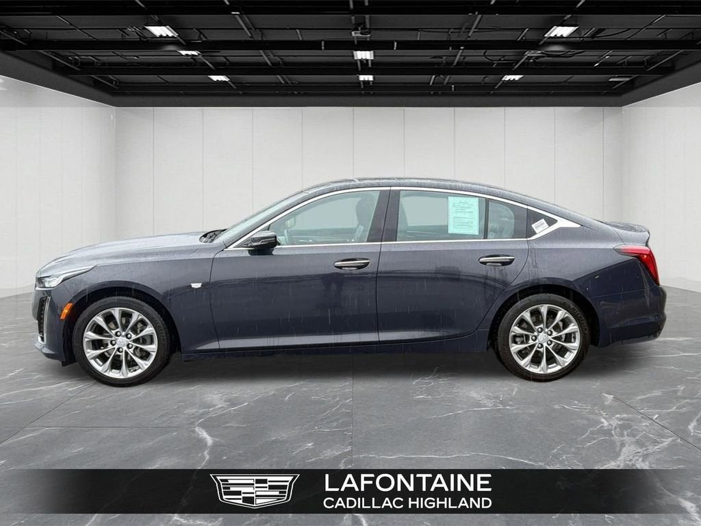 2024 Cadillac CT5 Premium Luxury