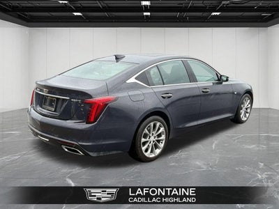 2024 Cadillac CT5 Premium Luxury