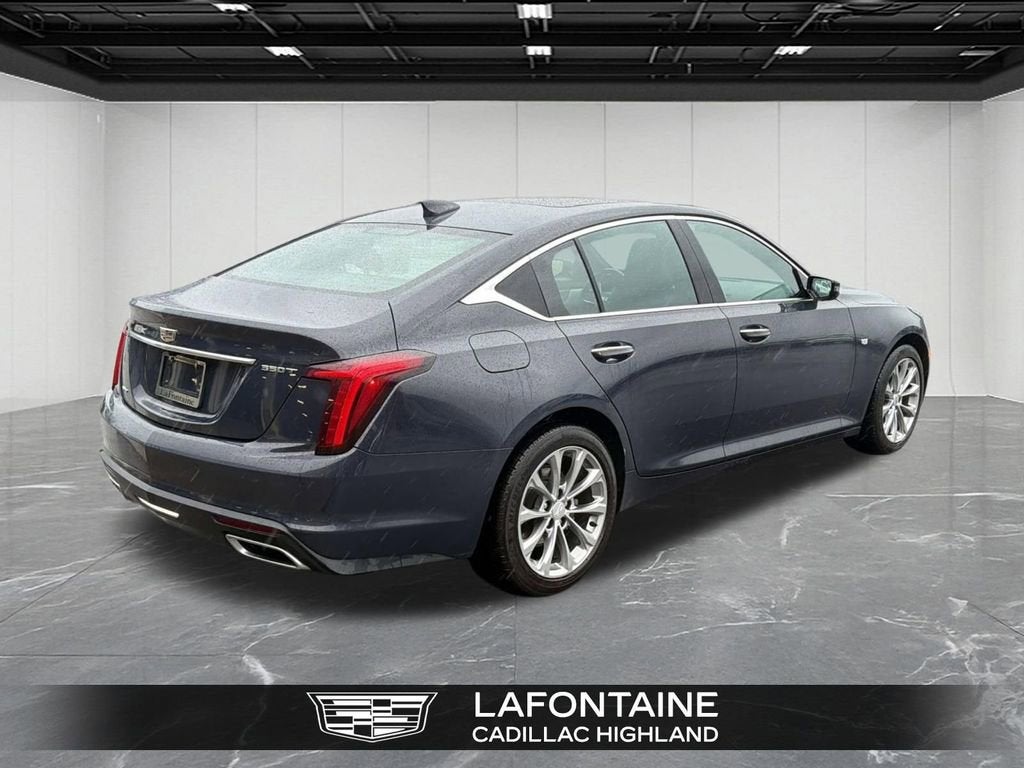 2024 Cadillac CT5 Premium Luxury