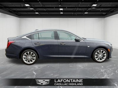 2024 Cadillac CT5 Premium Luxury