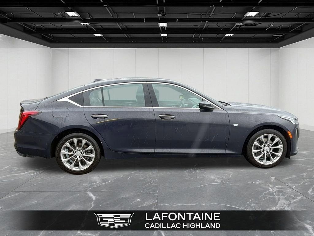 2024 Cadillac CT5 Premium Luxury