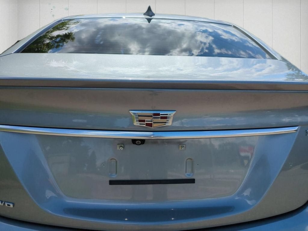 2024 Cadillac CT5 Sport