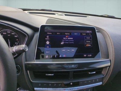 2024 Cadillac CT5 Sport
