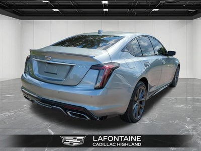 2024 Cadillac CT5 Sport