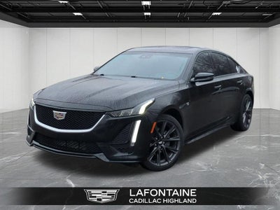 2024 Cadillac CT5 Sport