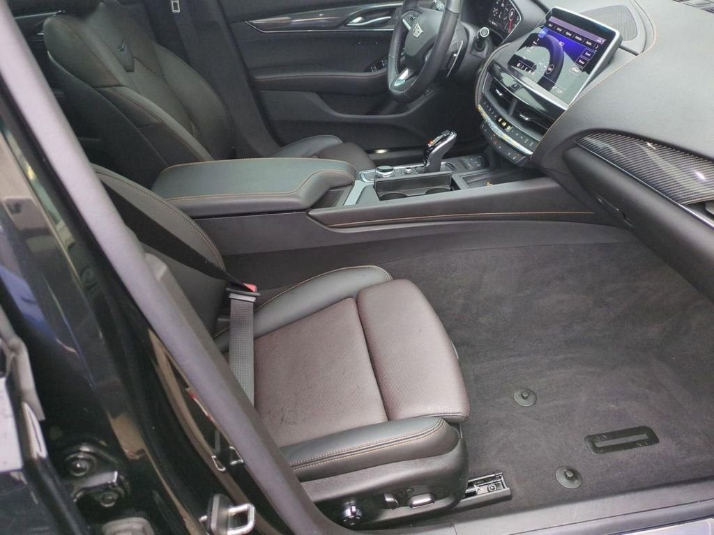 2024 Cadillac CT5 Sport