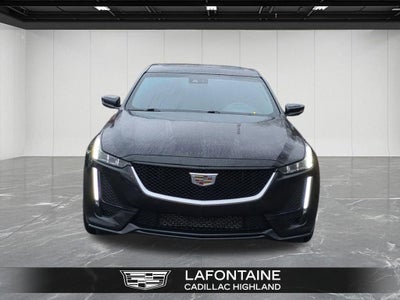 2024 Cadillac CT5 Sport