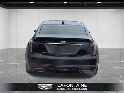 2024 Cadillac CT5 Sport