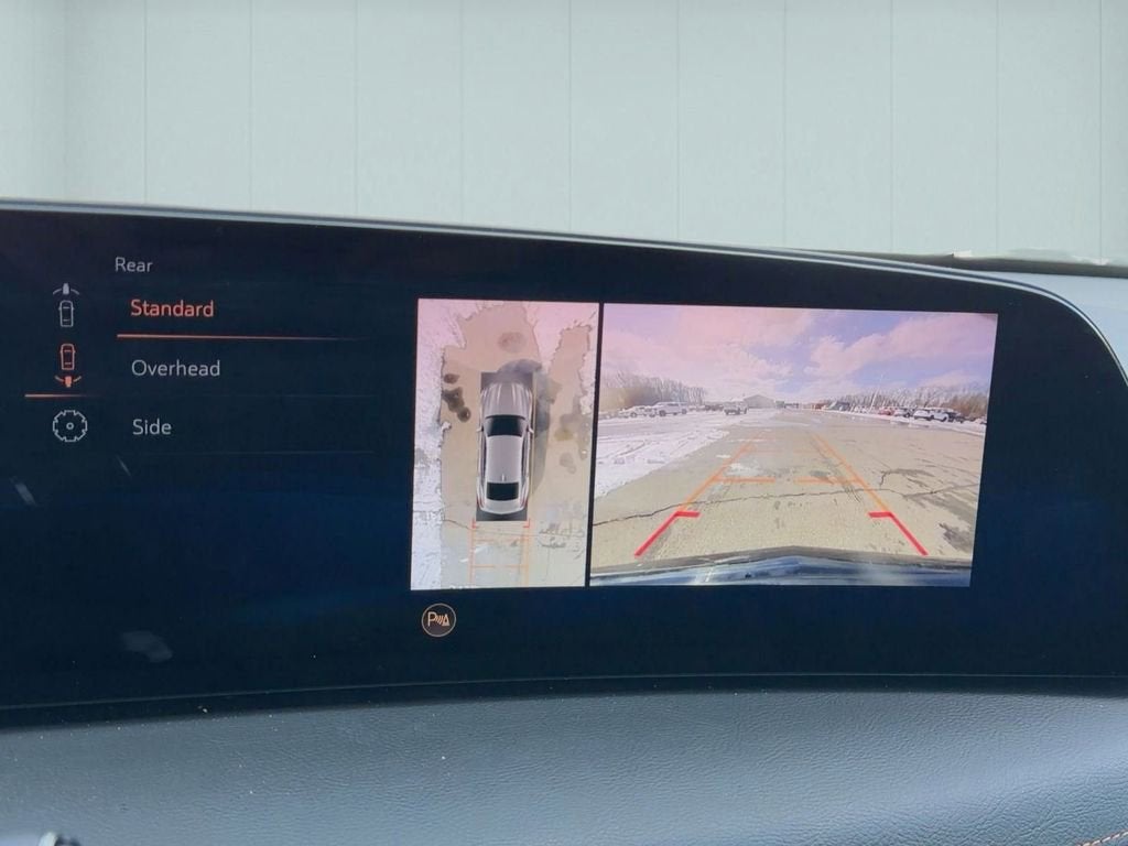 2025 Cadillac CT5 Sport