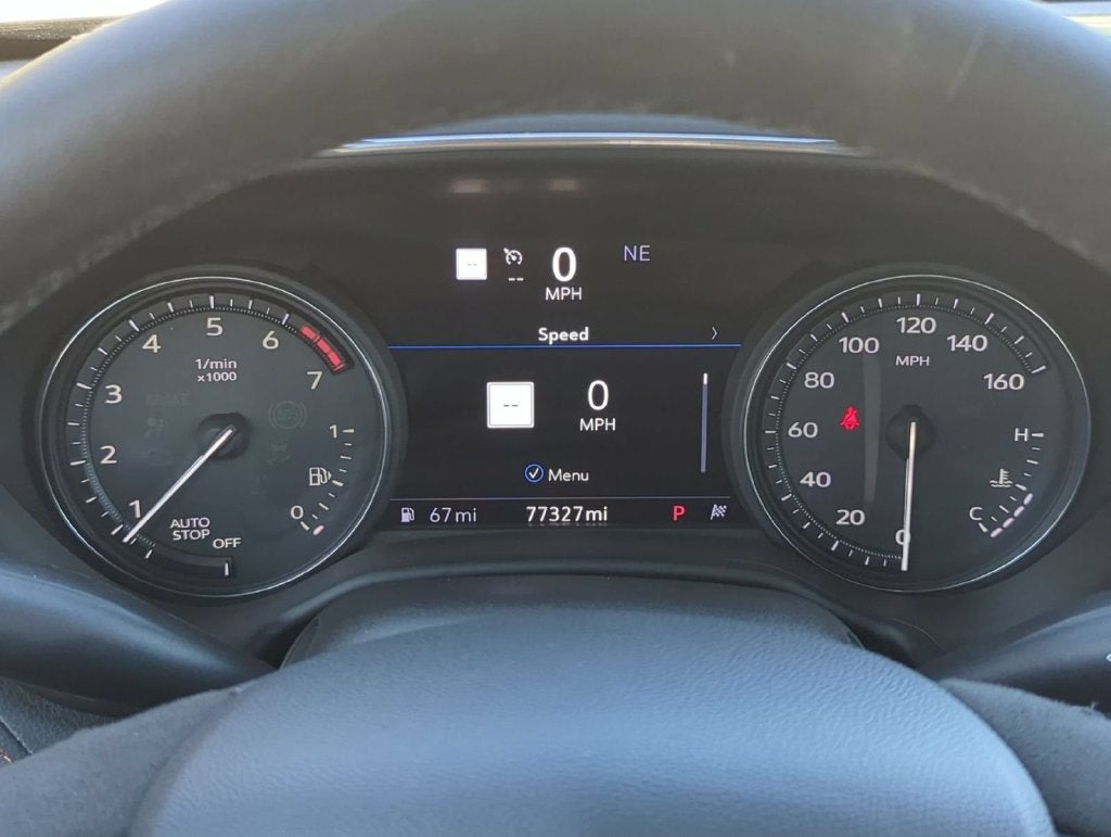 2020 Cadillac CT5 Sport