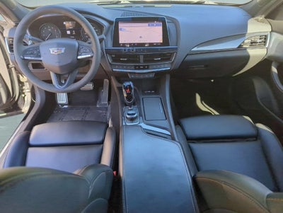 2020 Cadillac CT5 Sport
