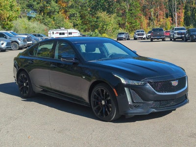 2020 Cadillac CT5 Sport