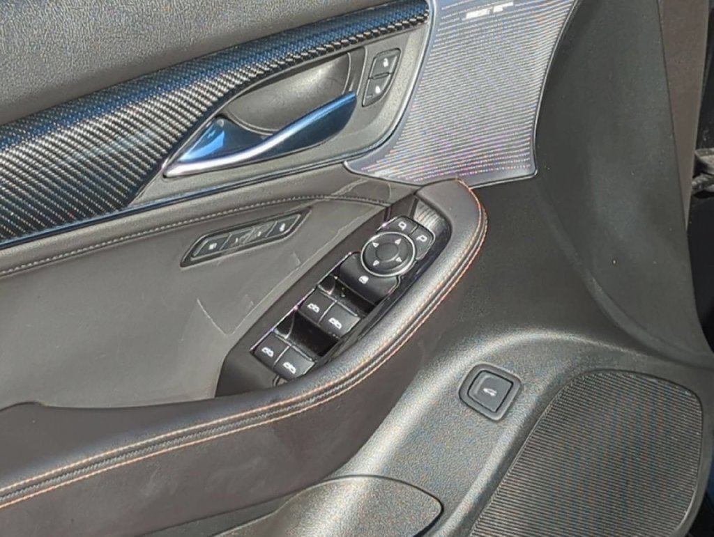 2020 Cadillac CT5 Sport