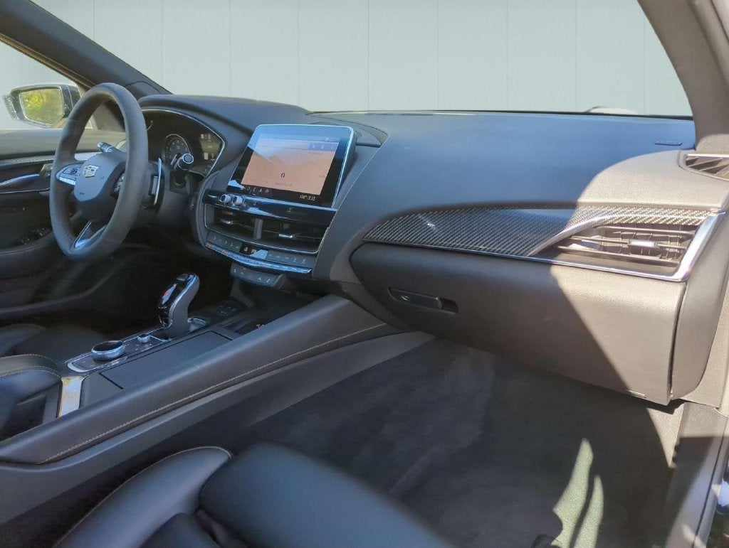 2020 Cadillac CT5 Sport