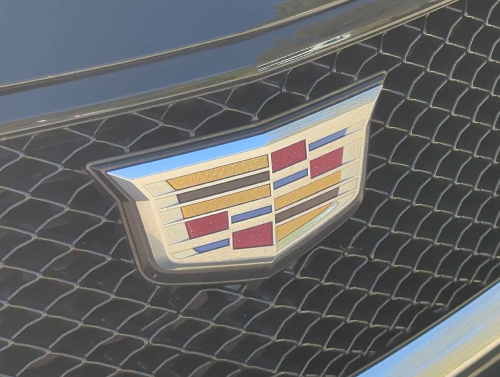 2020 Cadillac CT5 Sport
