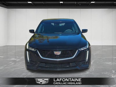 2020 Cadillac CT5 Sport