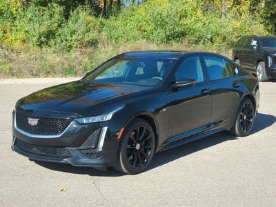 2020 Cadillac CT5 Sport