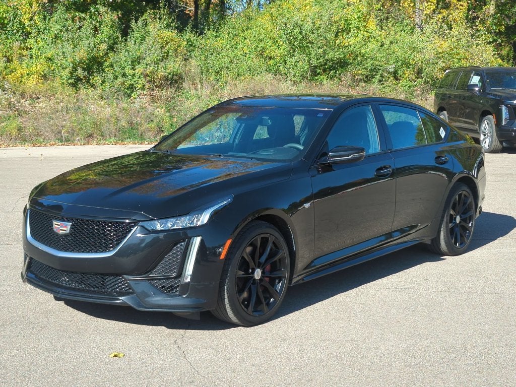 2020 Cadillac CT5 Sport