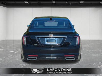 2020 Cadillac CT5 Sport