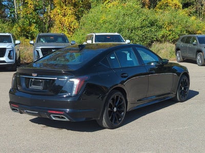 2020 Cadillac CT5 Sport