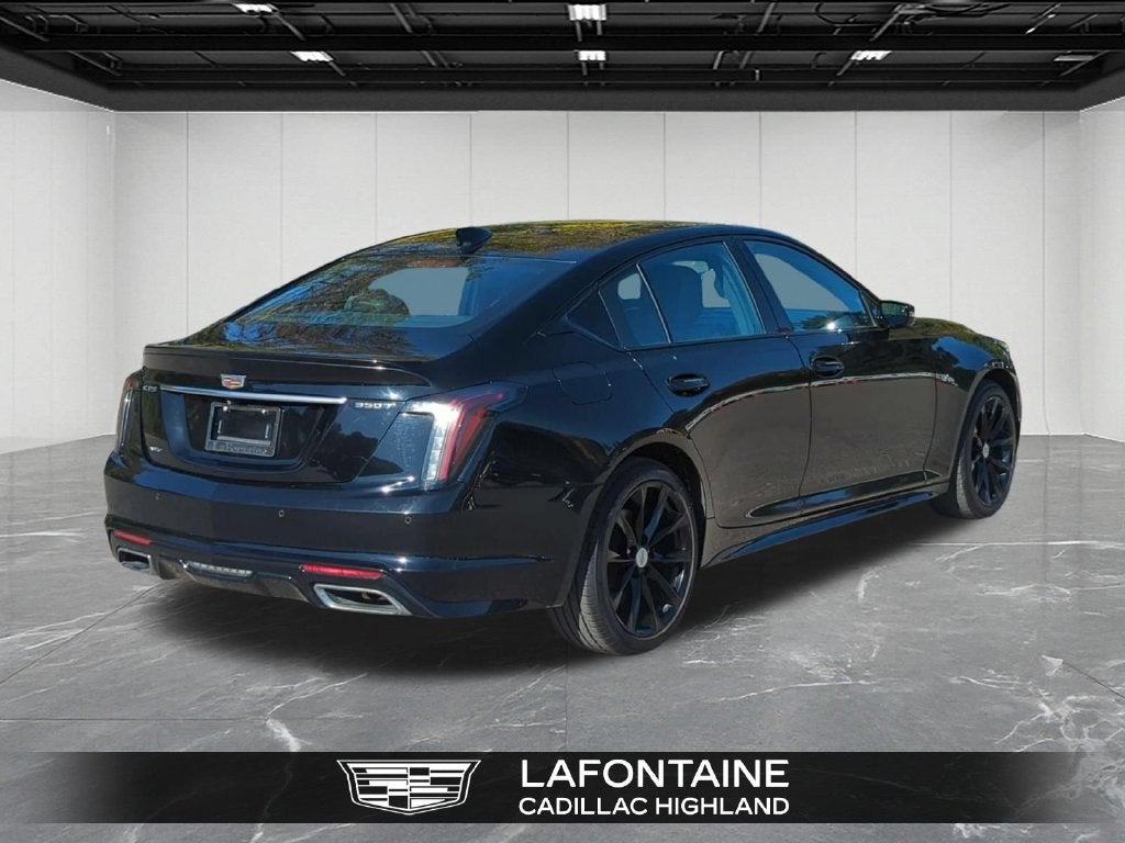 2020 Cadillac CT5 Sport