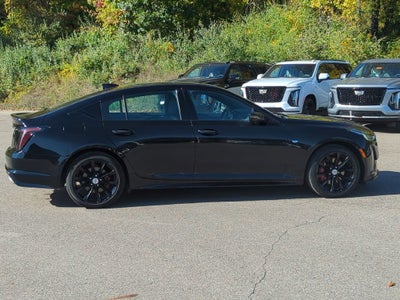 2020 Cadillac CT5 Sport