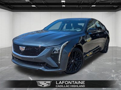 2025 Cadillac CT5-V V-Series