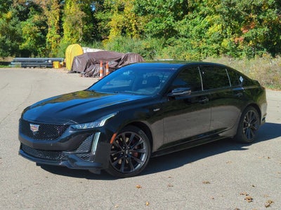 2021 Cadillac CT5-V V-Series