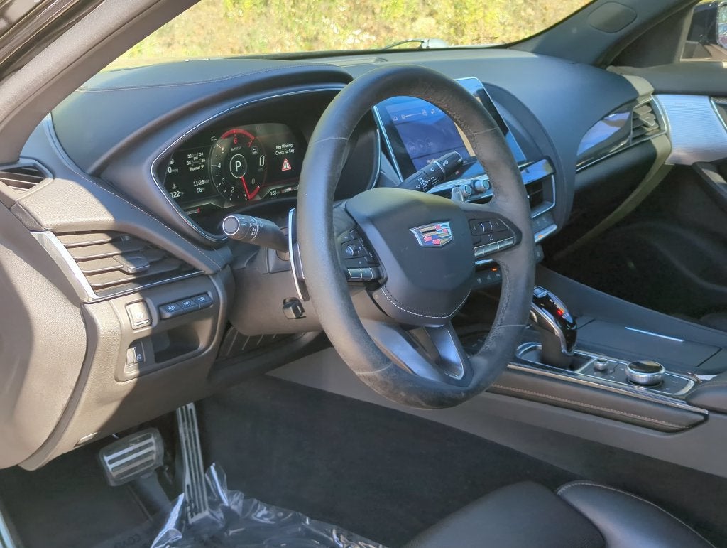 2021 Cadillac CT5-V V-Series