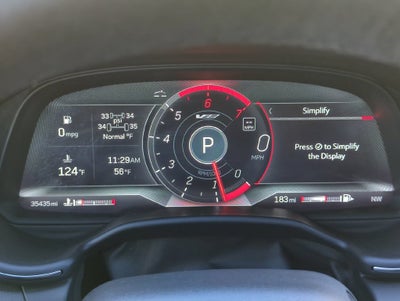 2021 Cadillac CT5-V V-Series