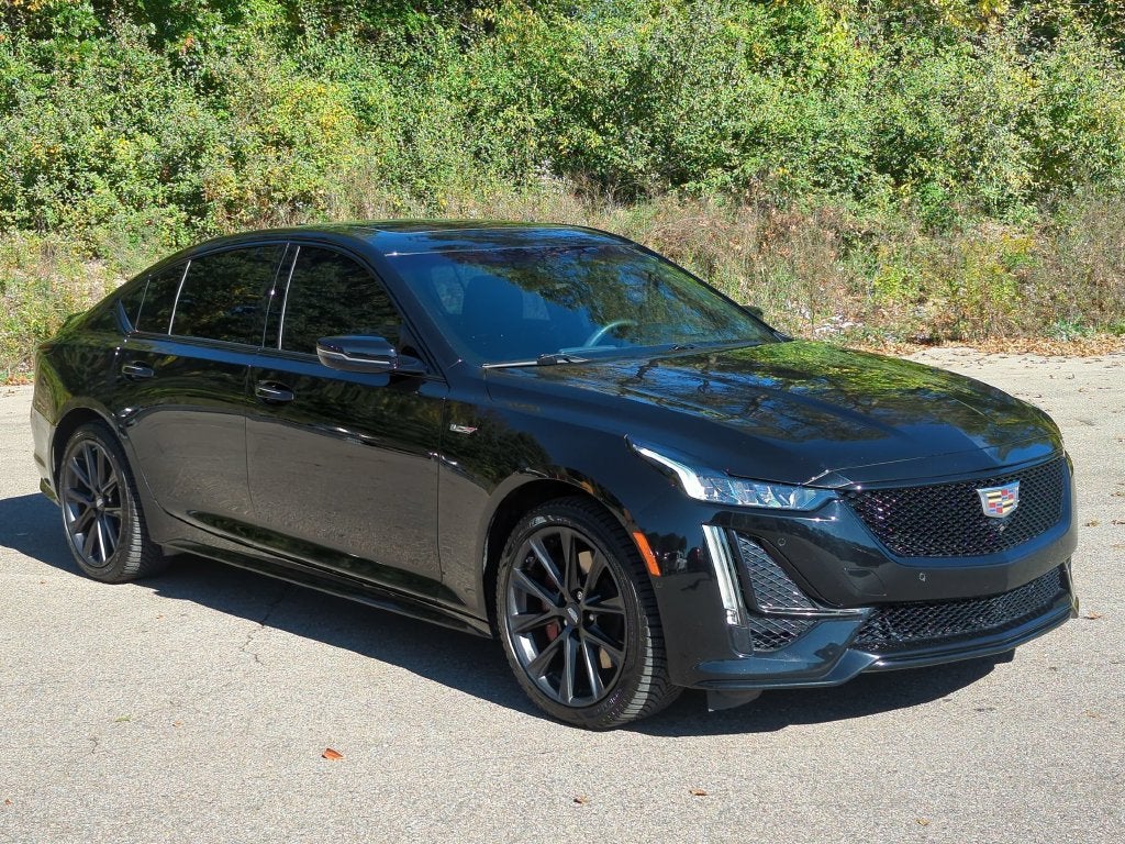2021 Cadillac CT5-V V-Series
