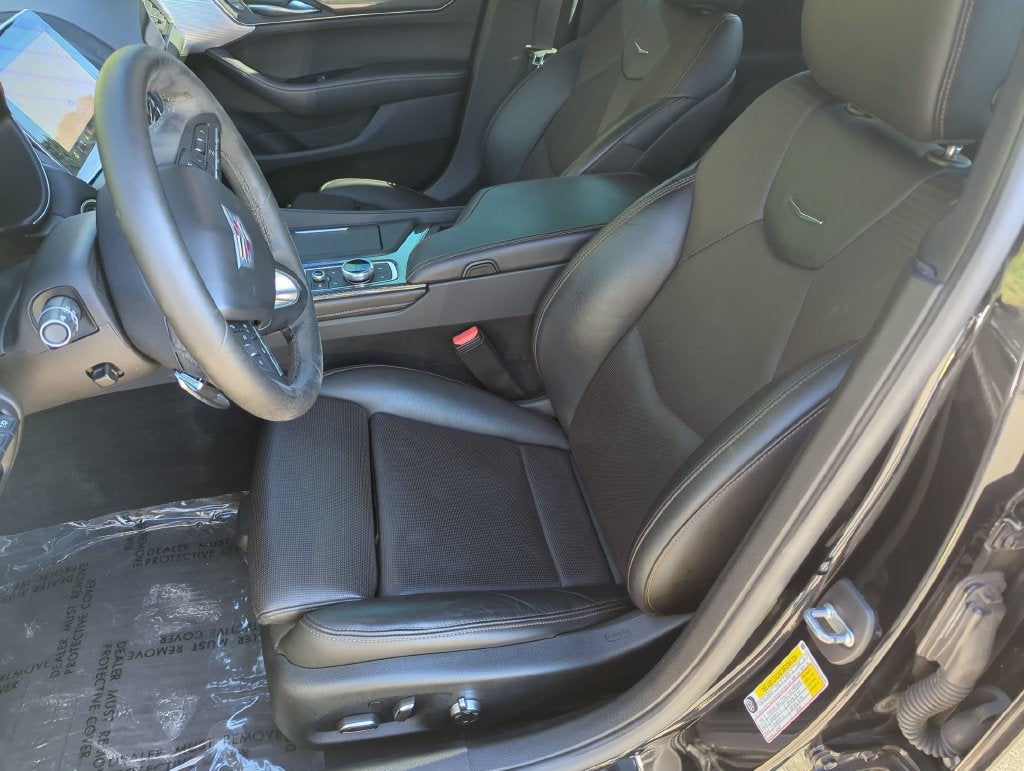 2021 Cadillac CT5-V V-Series
