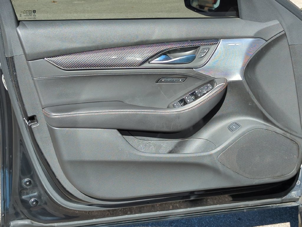 2021 Cadillac CT5-V V-Series