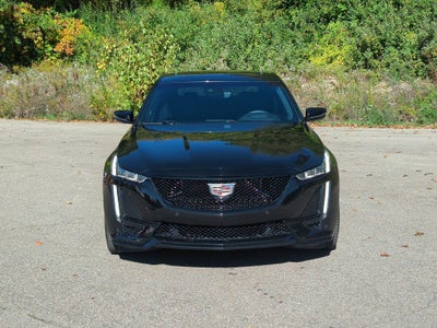 2021 Cadillac CT5-V V-Series