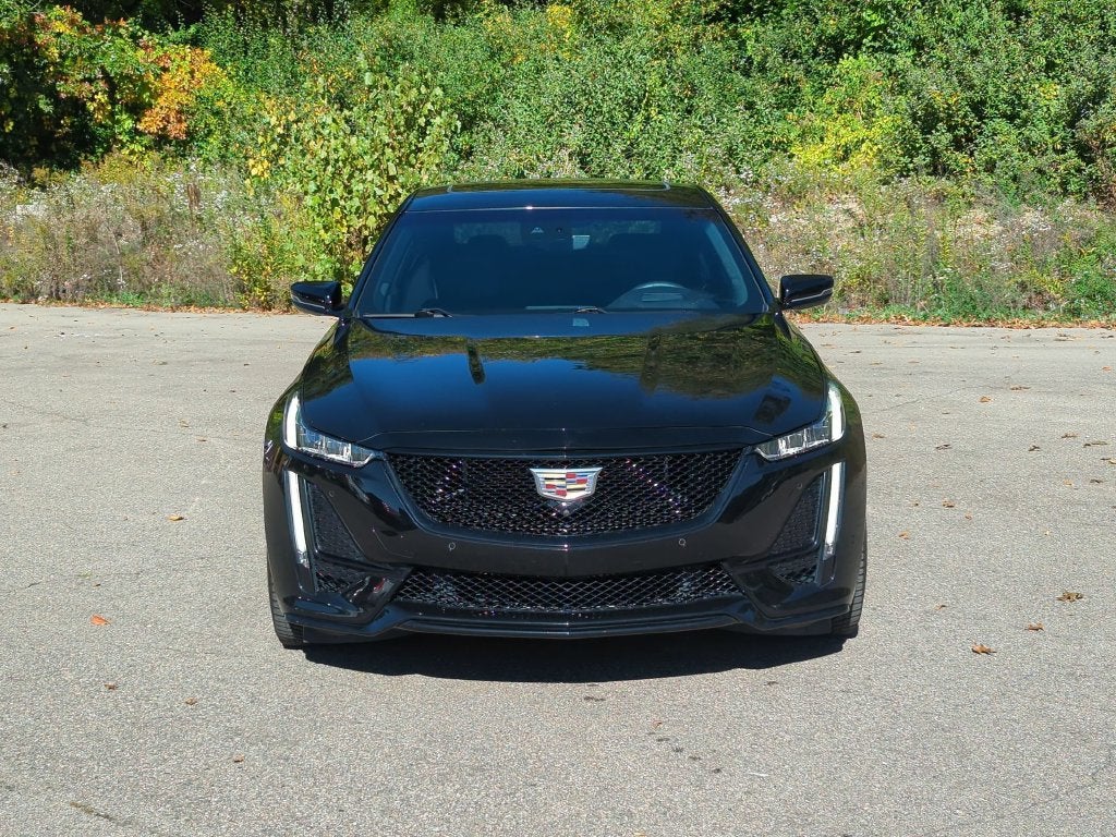 2021 Cadillac CT5-V V-Series