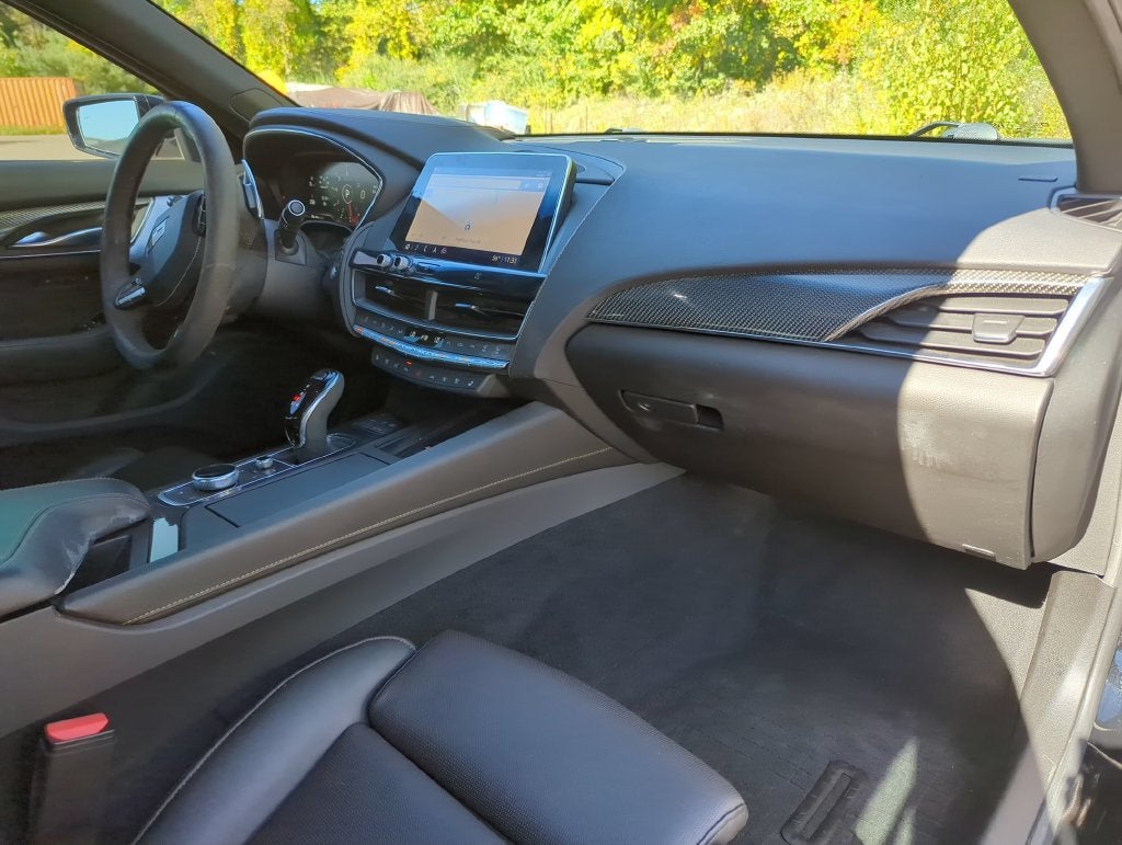 2021 Cadillac CT5-V V-Series