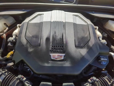 2021 Cadillac CT5-V V-Series