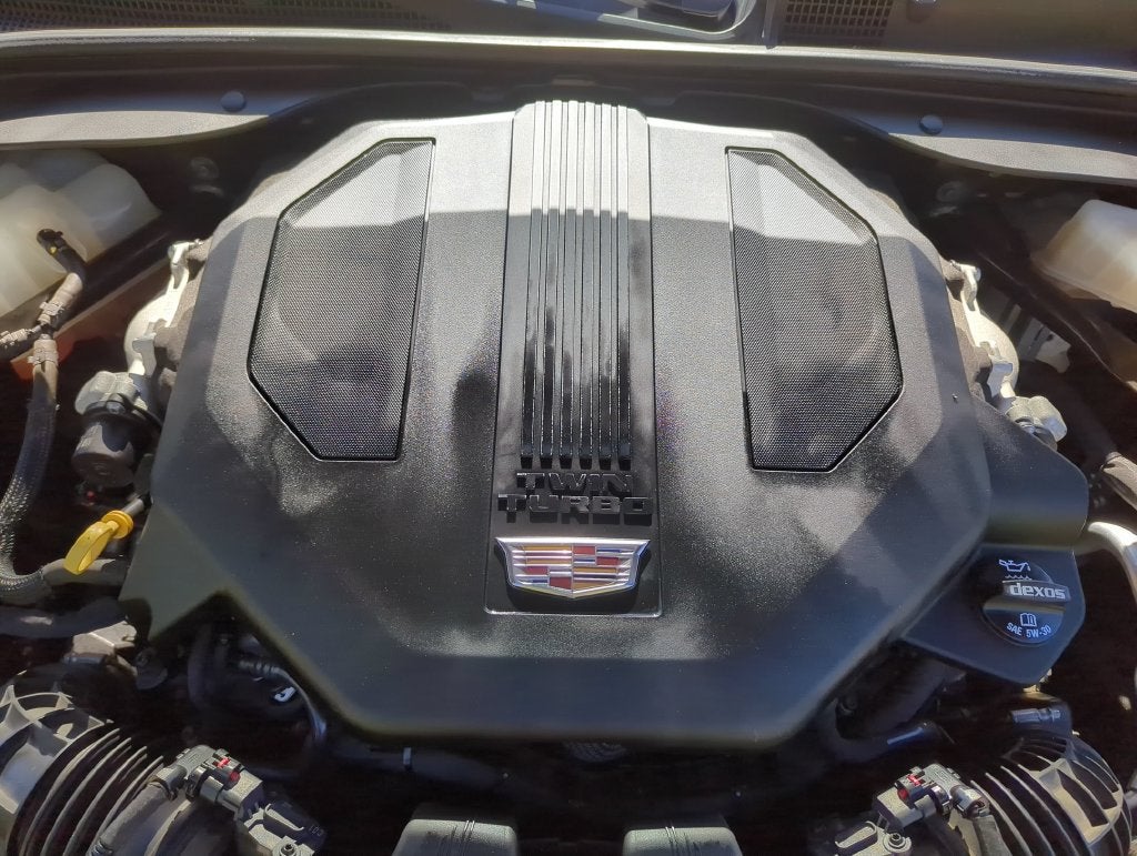 2021 Cadillac CT5-V V-Series