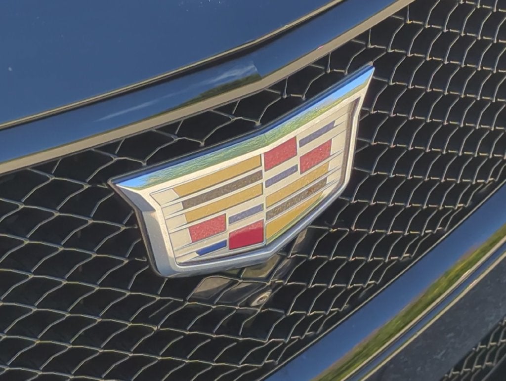 2021 Cadillac CT5-V V-Series