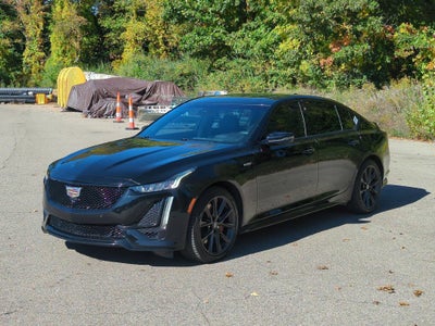 2021 Cadillac CT5-V V-Series